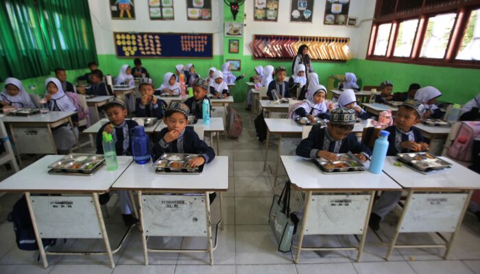 Jelang Ramadan, MBG di Aceh Masih Menunggu Arahan