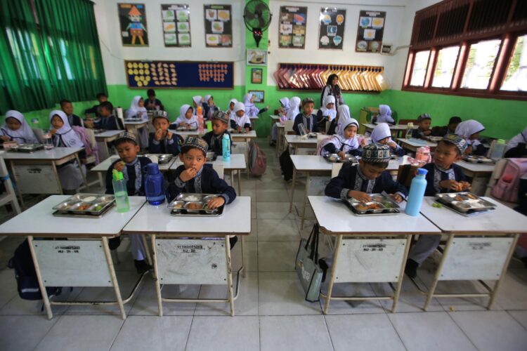 Jelang Ramadan, MBG di Aceh Masih Menunggu Arahan