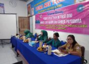 PKK Kecamatan Pantai Labu Lakukan Penyuluhan IVA Test dan Kanker Payudara