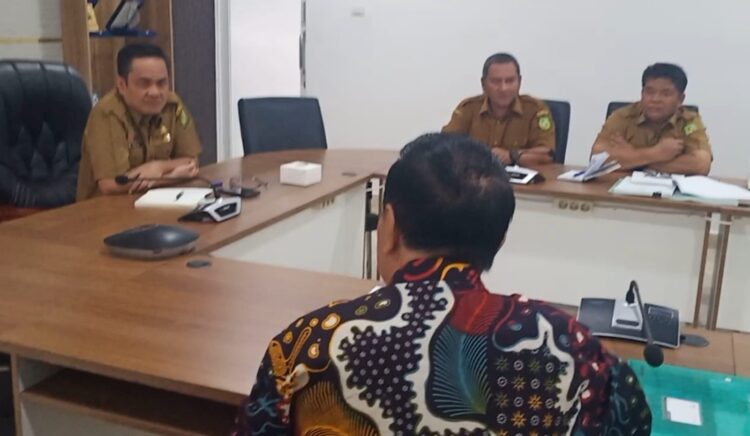 Perkim Medan Dorong Pembentukan P3SRS Apartemen Podomoro