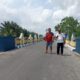 Jembatan Penghubung Rampung, Warga Desa Sei Tuan Ucapkan Terima Kasih Kepada Bupati Deliserdang