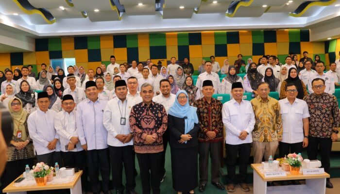 Di UINSU, Ketua MPR: Pancasila Jangkar Geopolitik Global