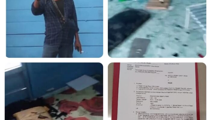 Korban Penganiayaan, Pardomuan Simatupang Minta Pelaku Ditangkap