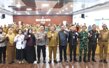 Pemko Binjai Gelar Forum Konsultasi Publik RKPD Tahun 2027