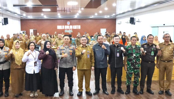 Pemko Binjai Gelar Forum Konsultasi Publik RKPD Tahun 2027