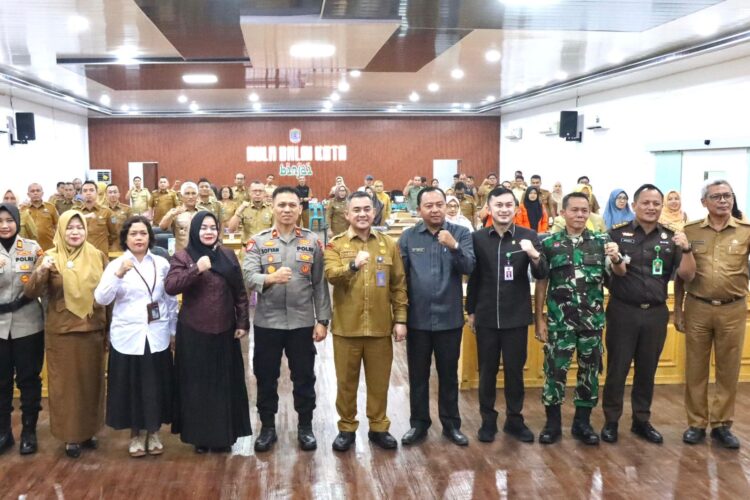 Pemko Binjai Gelar Forum Konsultasi Publik RKPD Tahun 2027