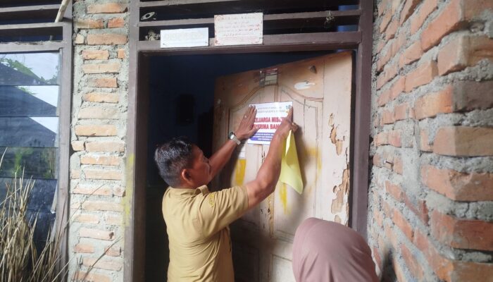 Pemko Binjai Labelisasi KPM Bantuan Sosial Untuk Pastikan Tepat Sasaran