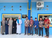 Silaturahmi Pimpinan Pesantren Jabal Noor dan MUI Kota Medan
