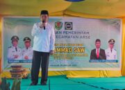 Syahrul Ajak Jemaah Pengajian Akbar BKMT, Dukung Dan Doakan Pemerintah Serta Pemimpinnya