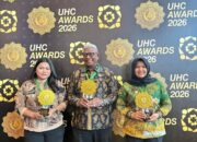 Pemkab Madina Raih UHC Award 2026 Kategori Madya