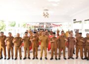 Bupati Madina Terima Kunjungan Bupati Pasaman Barat, Bahas Tapal Batas dan Kerja Sama Ekonomi