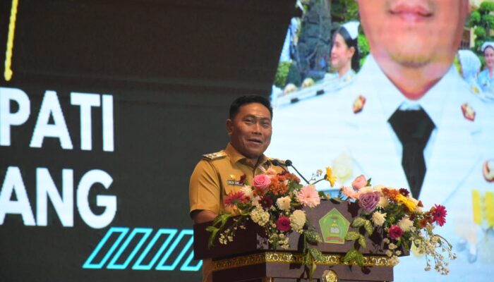 433 Mahasiswa Medistra Lubukpakam Resmi Masuk Tahap Praktik, Wabup Ingatkan Nilai Pengabdian