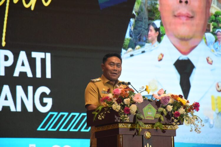 433 Mahasiswa Medistra Lubukpakam Resmi Masuk Tahap Praktik, Wabup Ingatkan Nilai Pengabdian