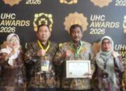 Binjai Raih Penghargaan UHC 2026 Kategori Pratama, Komitmen Jamin Kesehatan Warga Diapresiasi