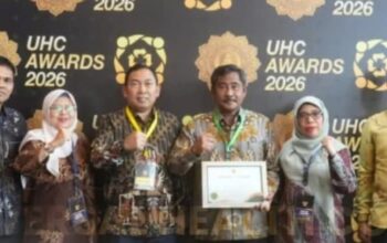 Binjai Raih Penghargaan UHC 2026 Kategori Pratama, Komitmen Jamin Kesehatan Warga Diapresiasi
