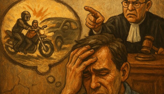 “Noodweer Exces” di Kasus Penjambret