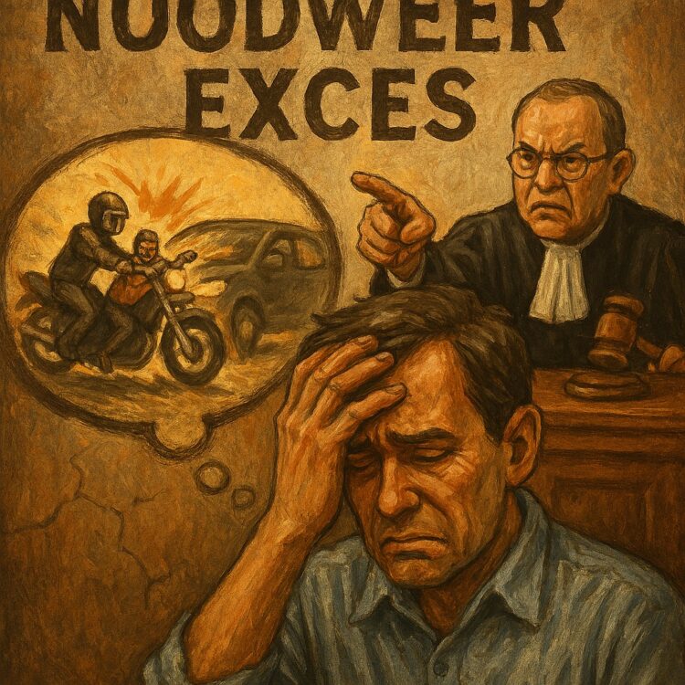 “Noodweer Exces” di Kasus Penjambret