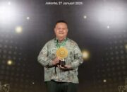 Komitmen Pelayanan Masyarakat, Pemkab Aceh Tenggara Raih Universal Health Coverage (UHC) Awards 2026