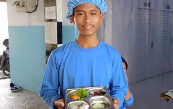 MBG di Sergai Salurkan Gizi untuk 117.000 Pelajar Dan 7.895 Tenaga Pendidik, Serap 1.950 Tenaga Kerja Lokal