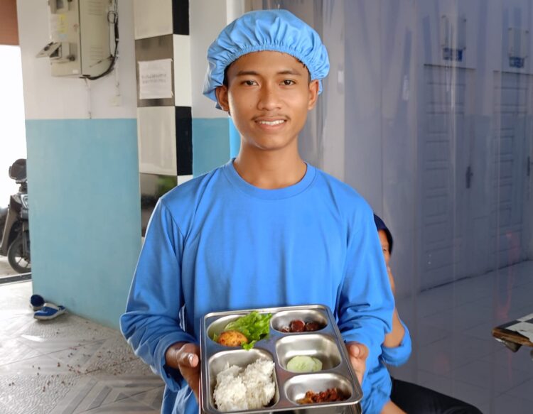 MBG di Sergai Salurkan Gizi untuk 117.000 Pelajar Dan 7.895 Tenaga Pendidik, Serap 1.950 Tenaga Kerja Lokal