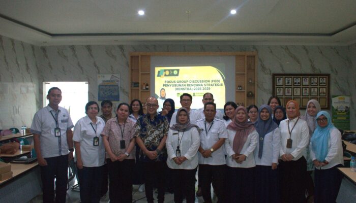 Polbangtan Kementan Gelar FGD Penyusunan Renstra 2025-2029, Fokus Sinkronisasi dengan Kebijakan Kementerian Pertanian