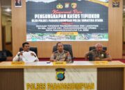 Kadis Perkim Padangsidempuan Jadi Tersangka Korupsi Proyek Torjam 2022, Kerugian Rp2,1 Miliar