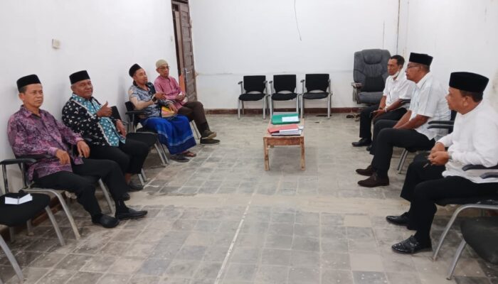 MAA Langsa Gelar Diskusi Adat dan Tauhid dalam Kehidupan Sehari-hari
