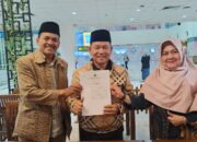 DR H Sarmadan Nur Siregar Ditetapkan Plt Ketua PPP Sumut