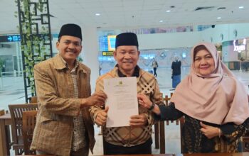 DR H Sarmadan Nur Siregar Ditetapkan Plt Ketua PPP Sumut