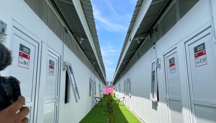 Ribuan Huntara di Aceh Masih Dibangun, Korban Bencana Menunggu Hunian