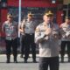 Polres Binjai Siapkan Pasukan Dalmas untuk Antisipasi Kamtibmas