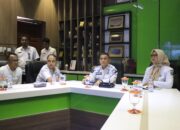 Pemko Binjai Ikuti Rakor Kesiapan Lahan Huntara dan Huntap Pascabencana di Sumut