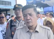 Ketua DPRD Madina Harapkan Pemerintah Fasilitasi Pedagang Jajanan Ramadhan di Pasar Baru Panyabungan