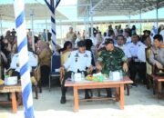 Bupati Madina: Pengundian 712 Los Jadi Langkah Awal Penataan Pasar Baru Panyabungan