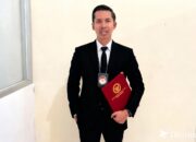 Ketua STAI Aceh Tamiang Lulus Sertifikasi BPIP-RI