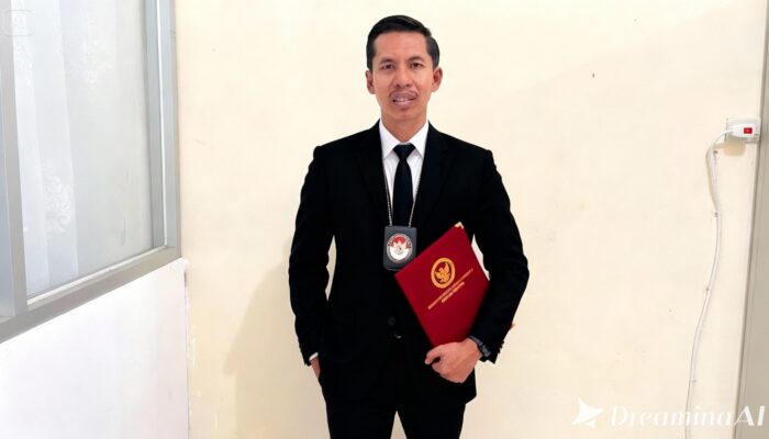 Ketua STAI Aceh Tamiang Lulus Sertifikasi BPIP-RI