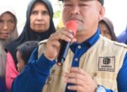 216 Huntara Diresmikan, Ayahwa: Bisa Langsung Ditempati