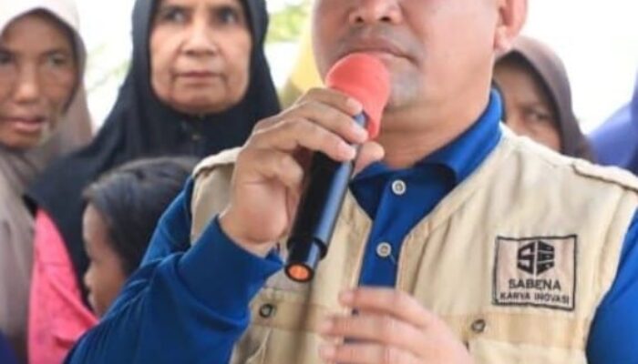 216 Huntara Diresmikan, Ayahwa: Bisa Langsung Ditempati