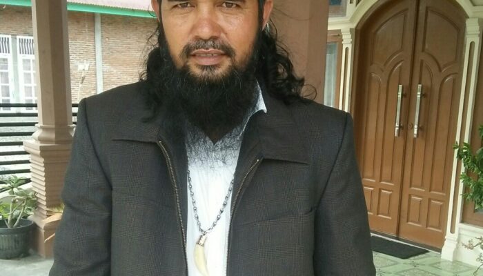 Pimpinan RKCA Agus Salim Tutup Usia