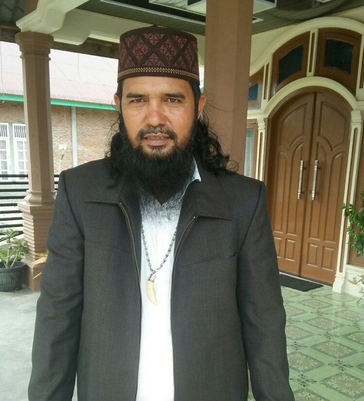 Pimpinan RKCA Agus Salim Tutup Usia