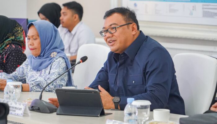 Perkuat Transformasi Kelautan dan Perikanan, Bupati Deliserdang Usulkan Dua Desa Pengembangan KNMP