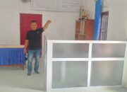 Proyek Pojok Baca 141 Desa Batubara Diduga Monopoli dan Mark Up