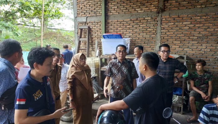 DPRD Medan Dorong Pembinaan Pabrik Tahu Agar Produksi Bersih dan Higienis