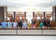 Wabup Langkat Buka Workshop Integrasi Data Program Sehati Bunda