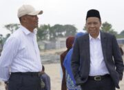 Tinjau Progres Pembangunan Kampus Terpadu UMSU, Wamen Diktisaintek: Ini Kampus Inovatif