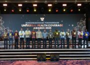 31 Provinsi dan 397 Kabupaten/Kota Terima UHC Awards 2026