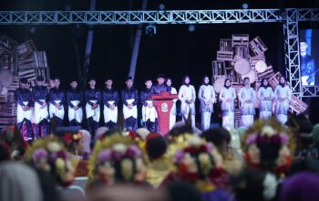 Kemenpar Tetapkan Event Unggulan “Berlabuh Di Deli Serdang” Sebagai Karisma Event Nusantara