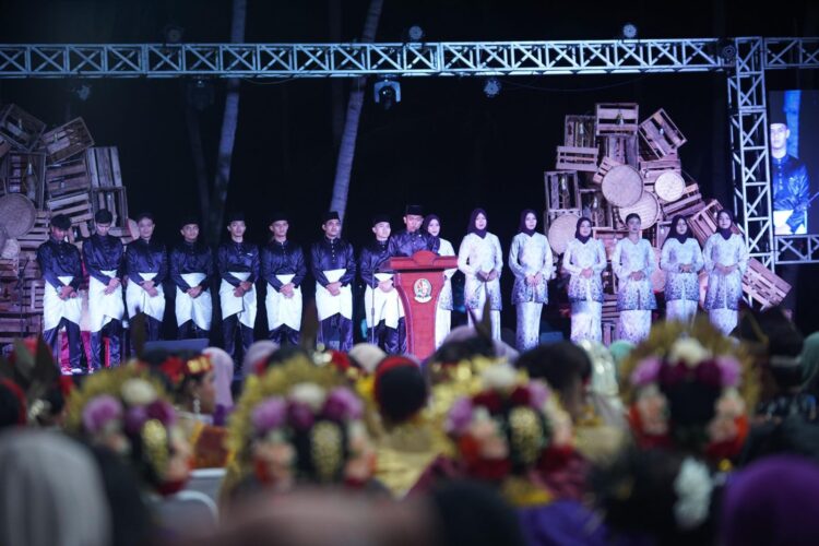 Kemenpar Tetapkan Event Unggulan “Berlabuh Di Deli Serdang” Sebagai Karisma Event Nusantara