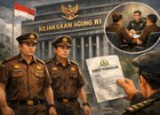 Kejagung Panggil Kajari Dan Kasi Pidsus Deliserdang