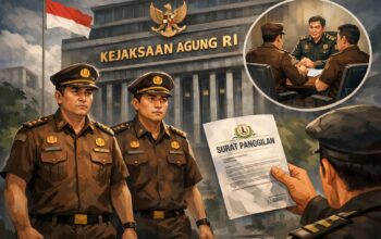Kejagung Panggil Kajari Dan Kasi Pidsus Deliserdang